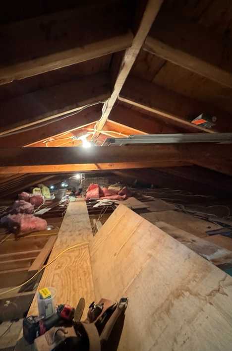 Attic Platform